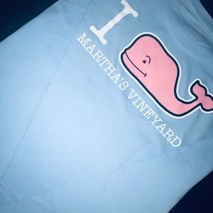 Vineyard Vines T-Shirt Long Sleeve $$